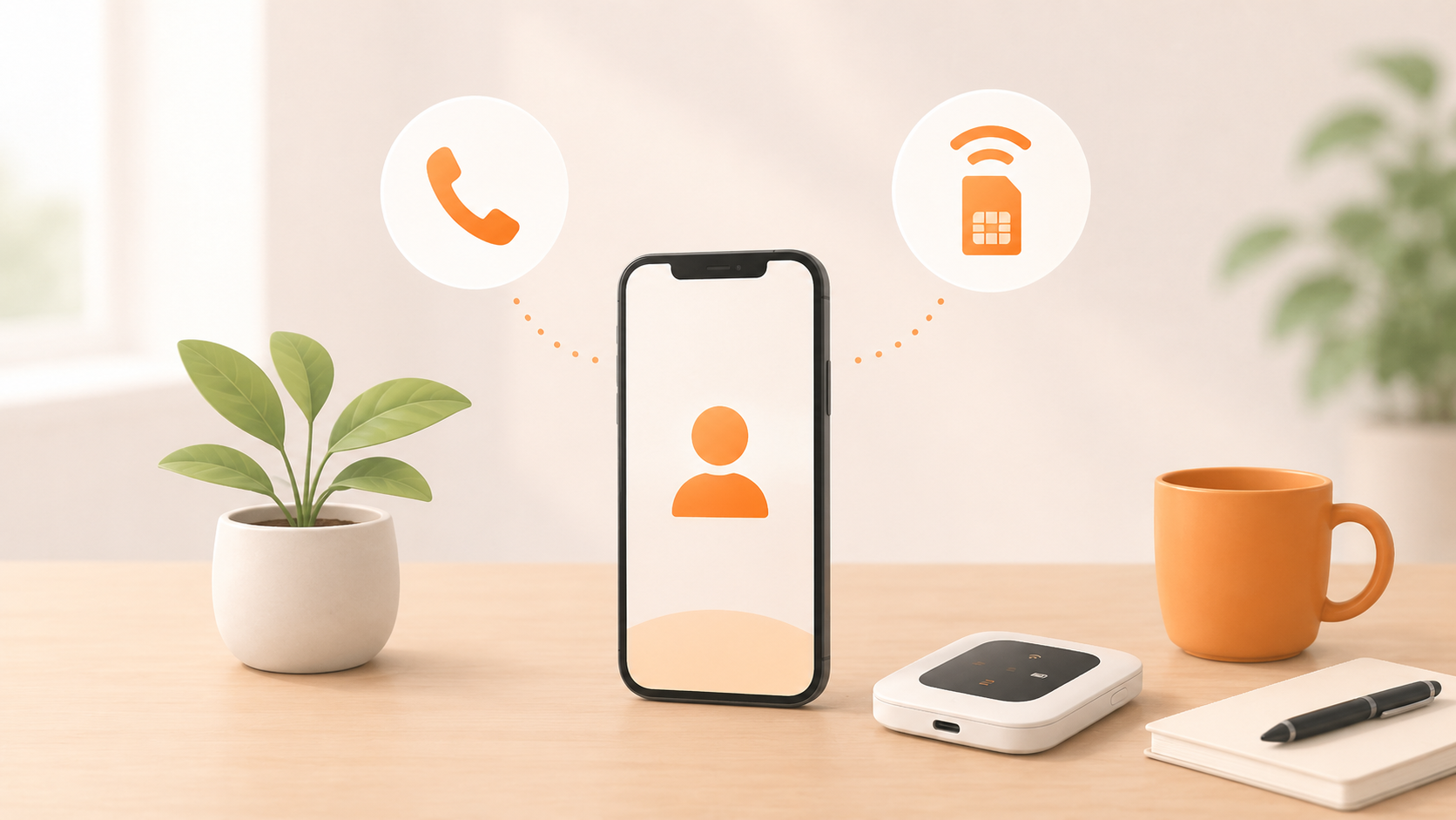 Zakelijke mobiele telefonie en Data Only voor kleine bedrijven